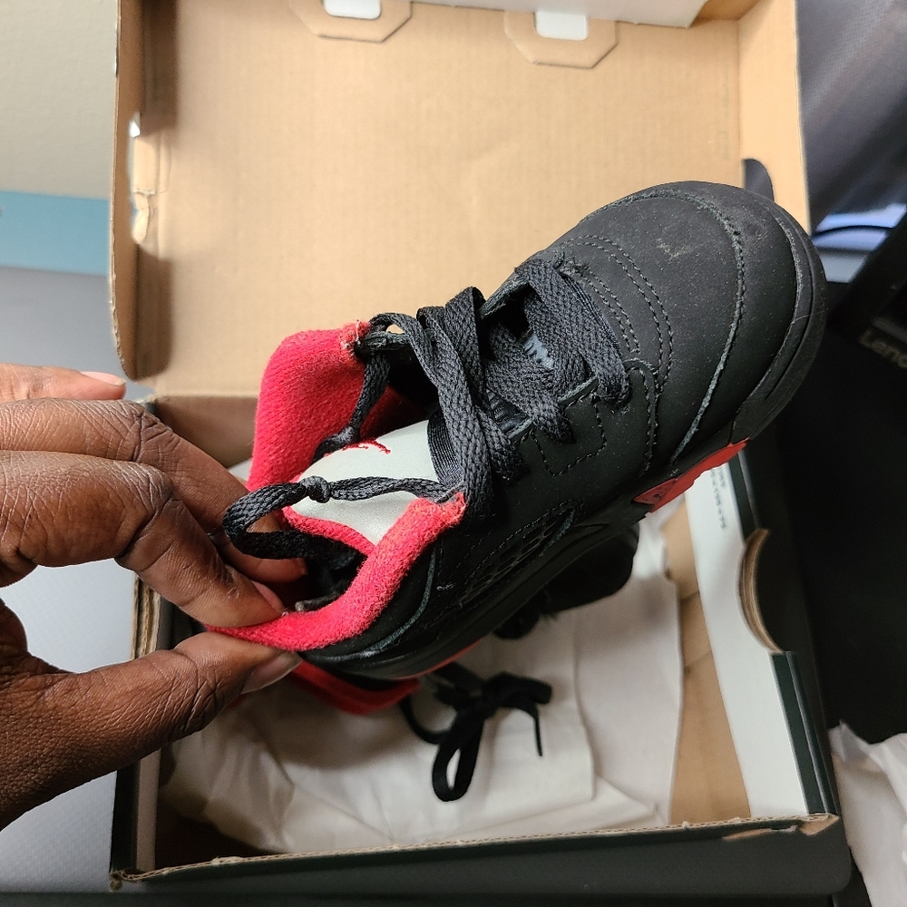 Jordan 5 Retro Low